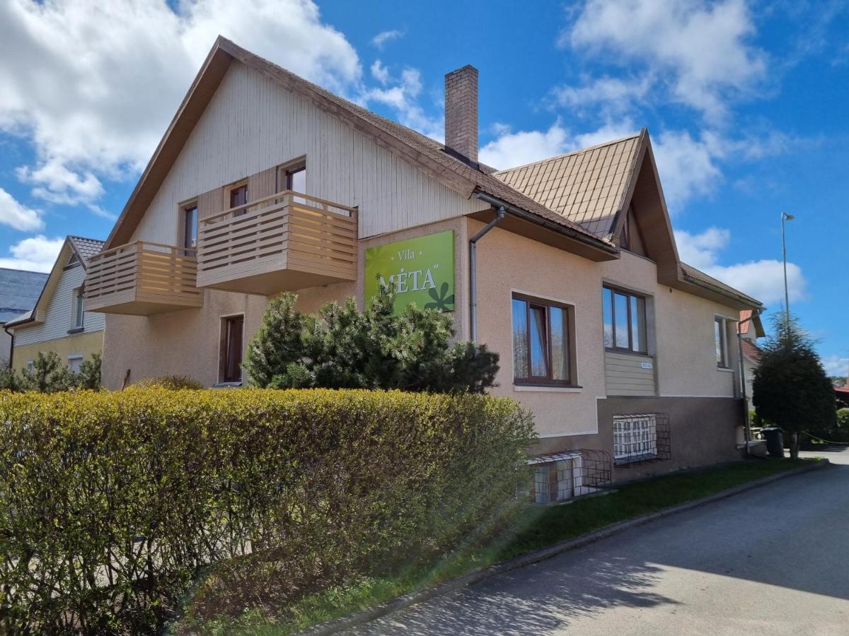Livingpalanga Meta1 Appartement Buitenkant foto