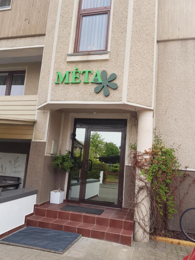 Livingpalanga Meta1 Appartement Buitenkant foto